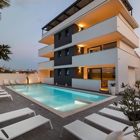Mirabilis Residence Zadar Exteriör bild