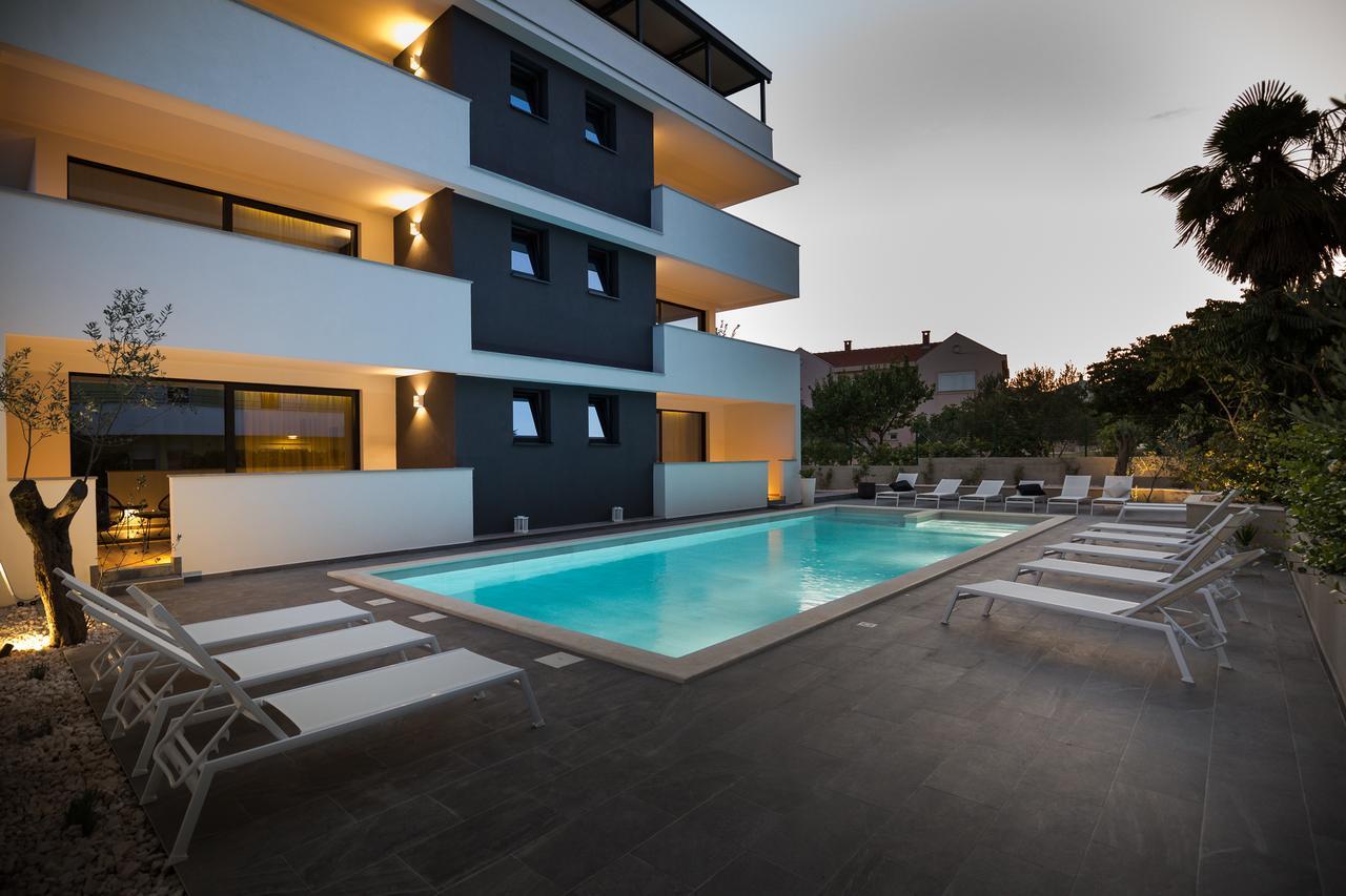 Mirabilis Residence Zadar Exteriör bild
